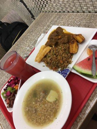 Restaurant G77 + China