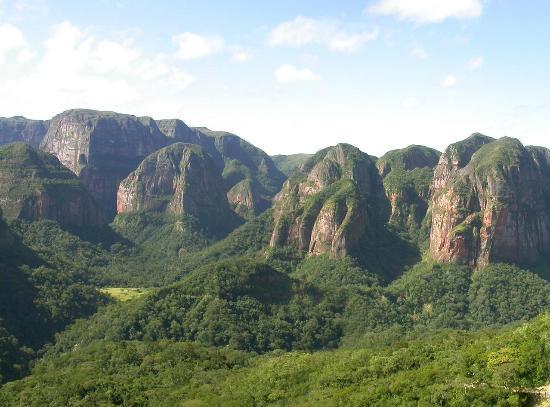 Pinturas Rupestres en Las Cavernas de Mataral